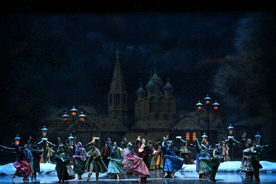 Russia Ballet Anyuta