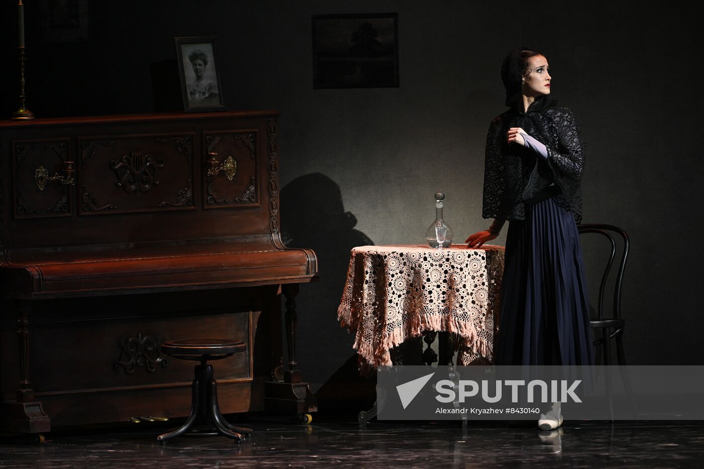 Russia Ballet Anyuta