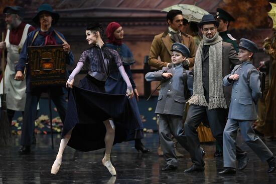 Russia Ballet Anyuta