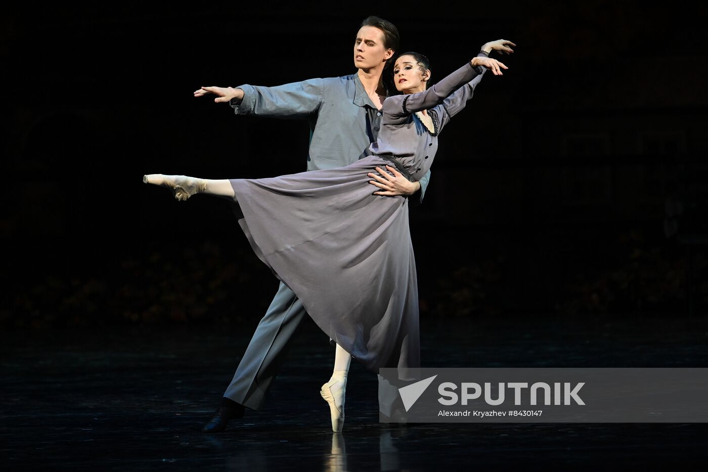 Russia Ballet Anyuta