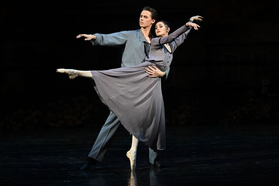 Russia Ballet Anyuta