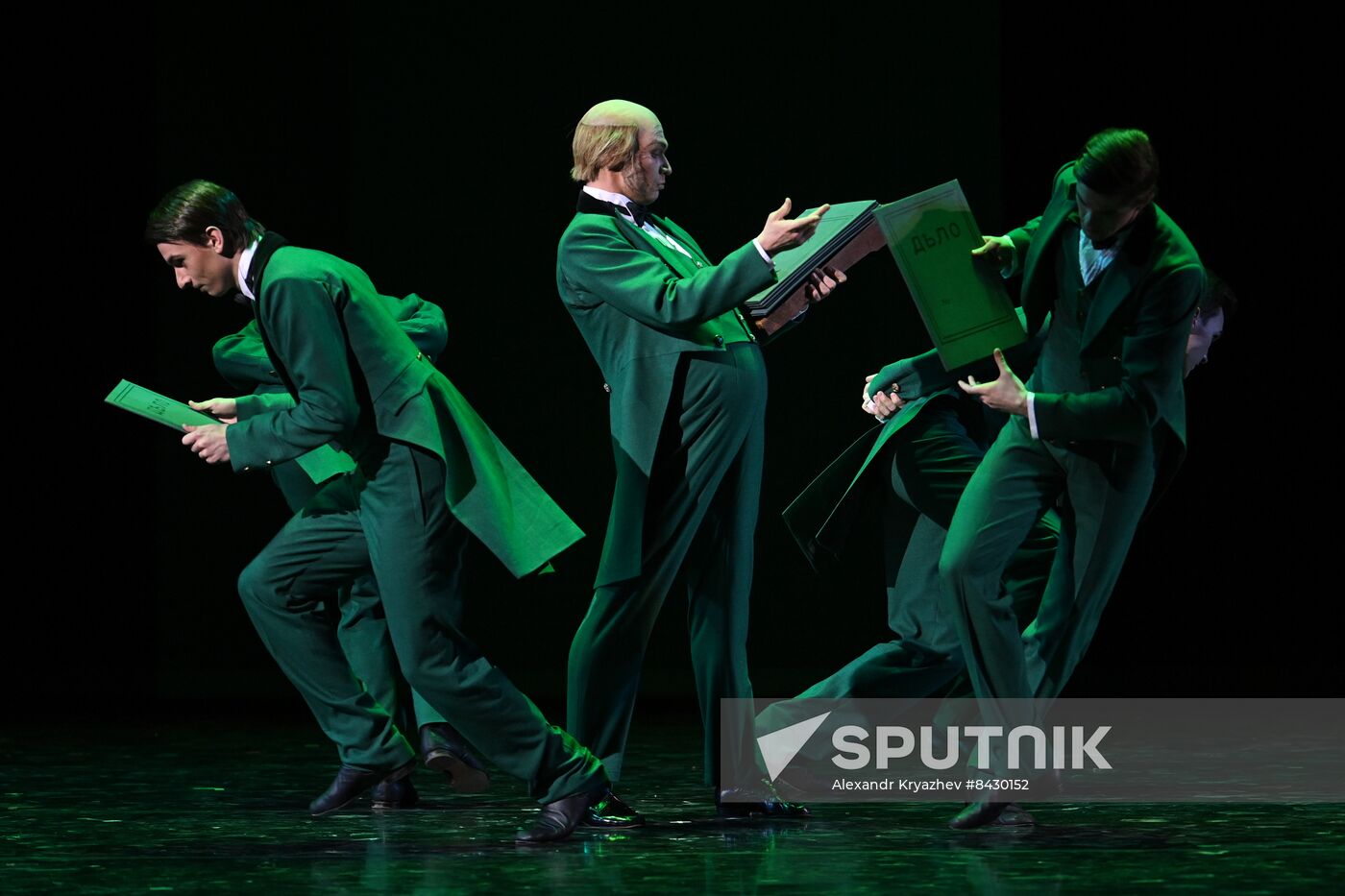 Russia Ballet Anyuta