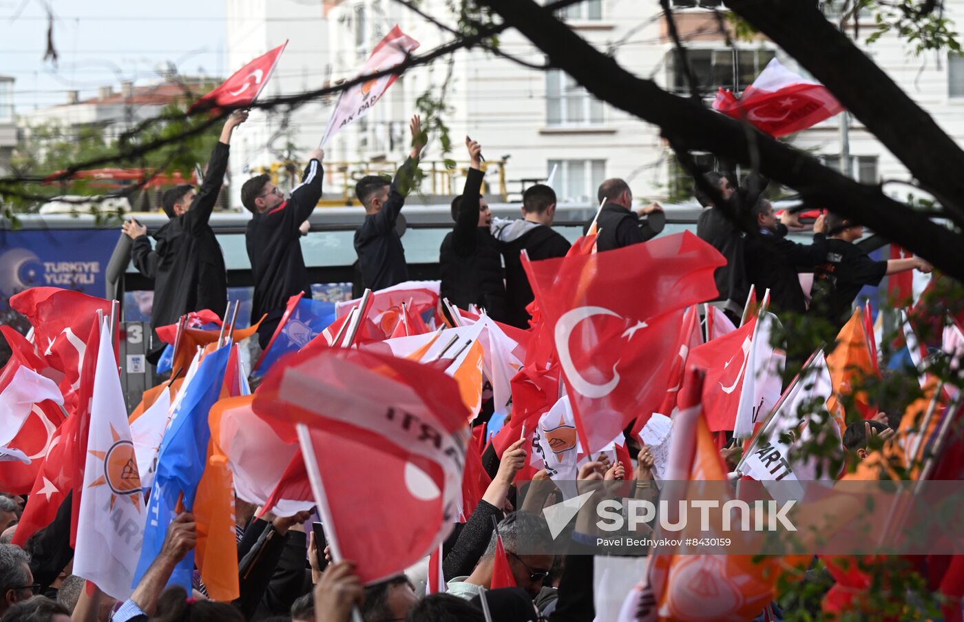 Turkey Election Campaign