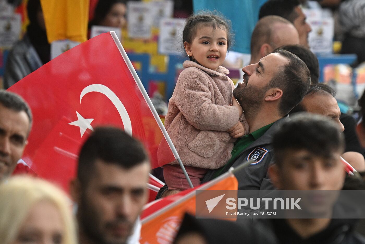 Turkey Election Campaign