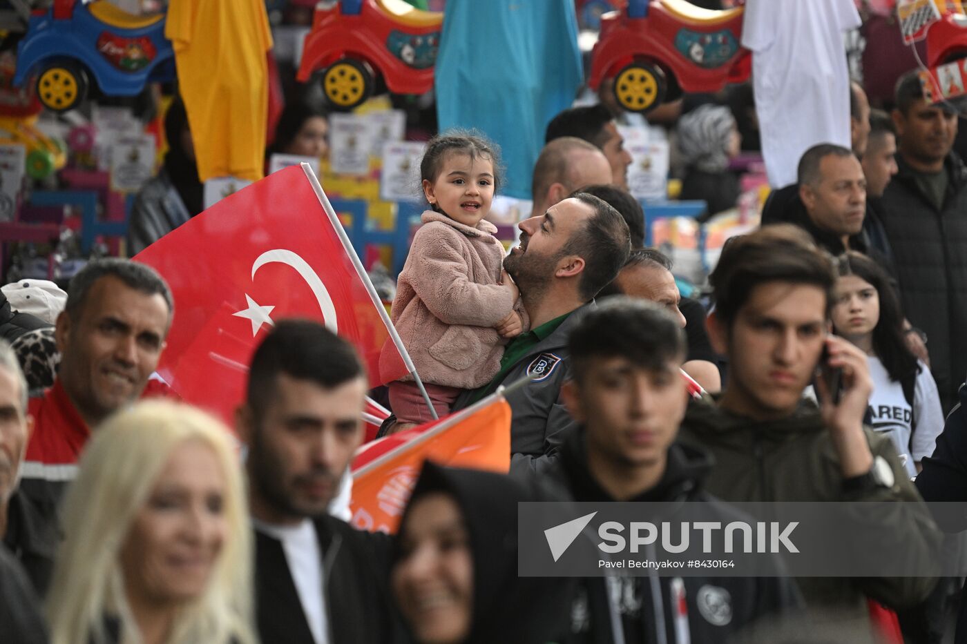 Turkey Election Campaign