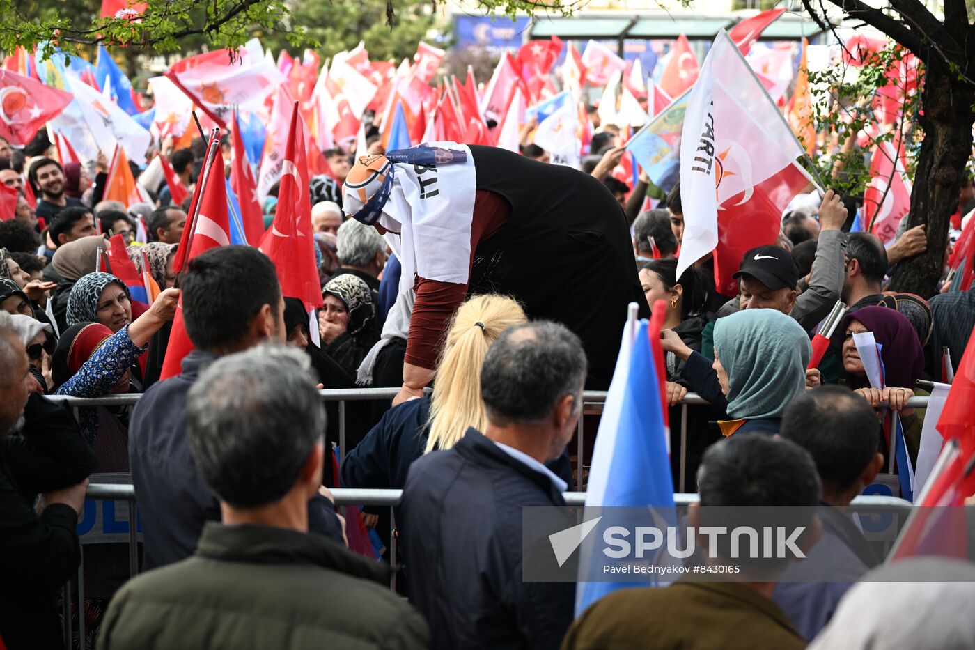 Turkey Election Campaign