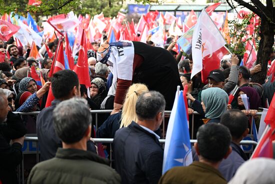 Turkey Election Campaign