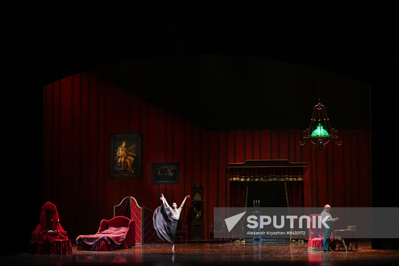 Russia Ballet Anyuta