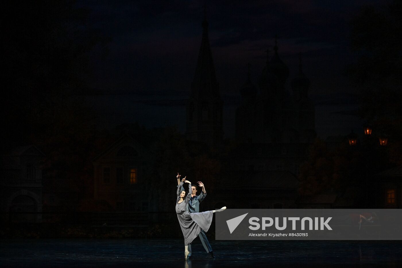 Russia Ballet Anyuta