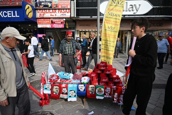 Turkey Election Campaign