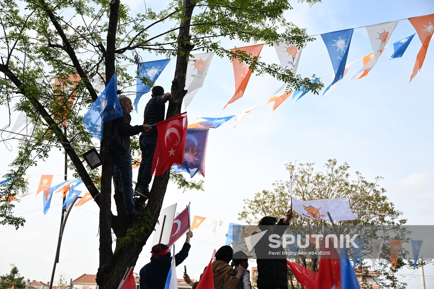 Turkey Election Campaign