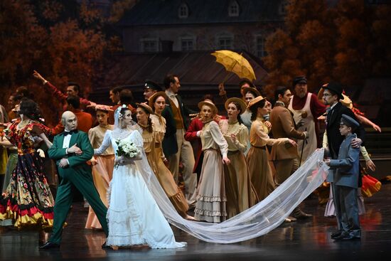 Russia Ballet Anyuta