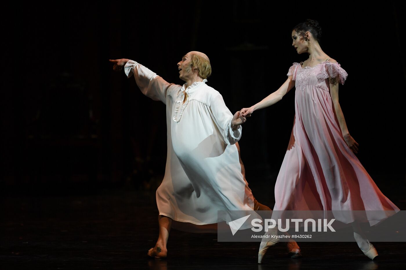 Russia Ballet Anyuta