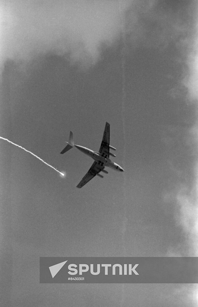 Limited Soviet Military Contingent in Afghanistan