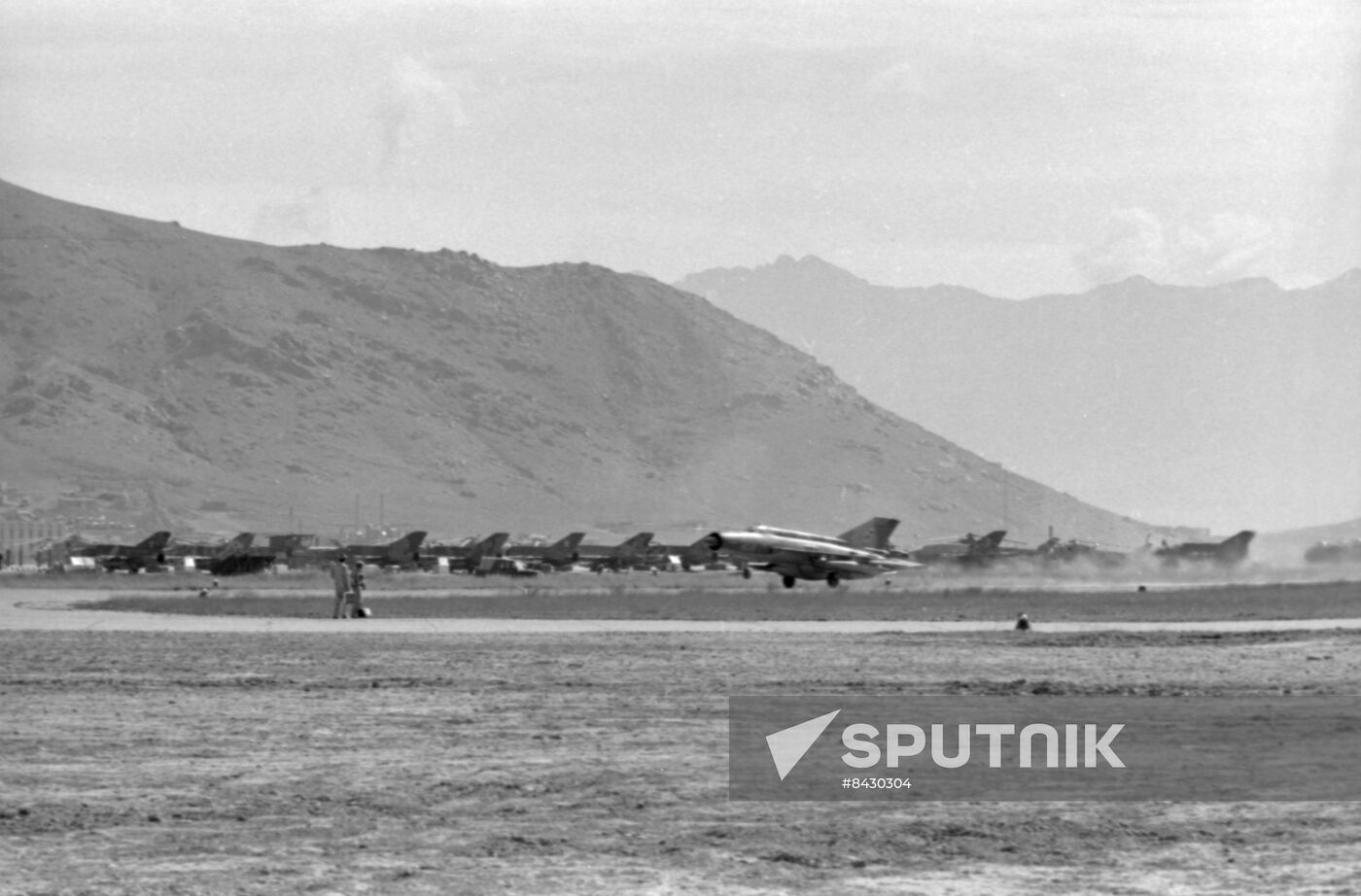 Limited Soviet Military Contingent in Afghanistan