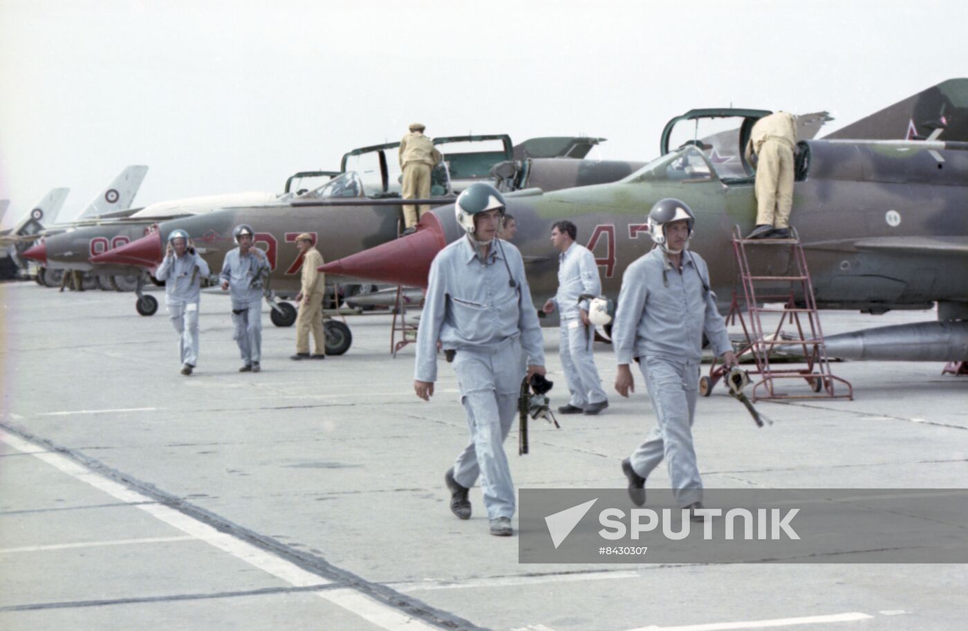 Limited Soviet Military Contingent in Afghanistan