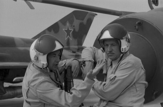 Limited Soviet Military Contingent in Afghanistan