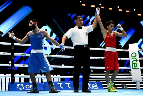 Uzbekistan Boxing World Championships