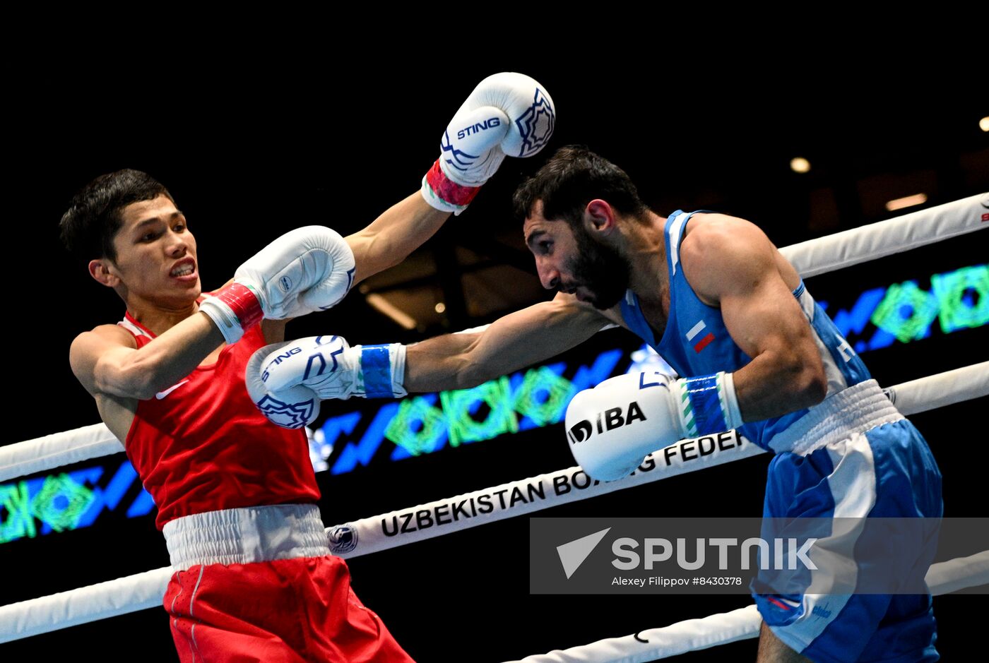 Uzbekistan Boxing World Championships