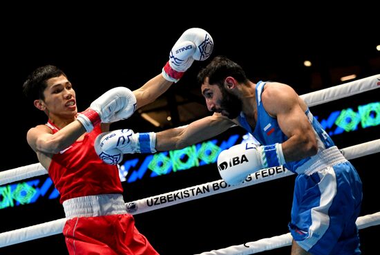 Uzbekistan Boxing World Championships