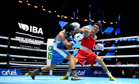 Uzbekistan Boxing World Championships