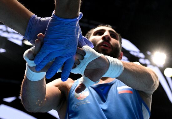 Uzbekistan Boxing World Championships