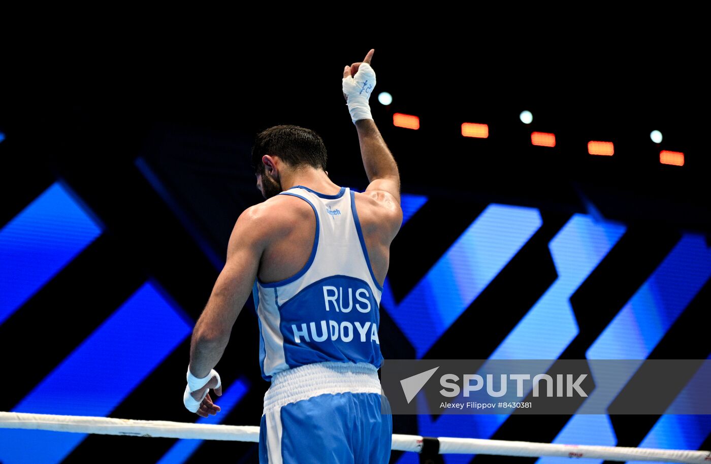 Uzbekistan Boxing World Championships