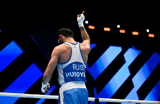 Uzbekistan Boxing World Championships