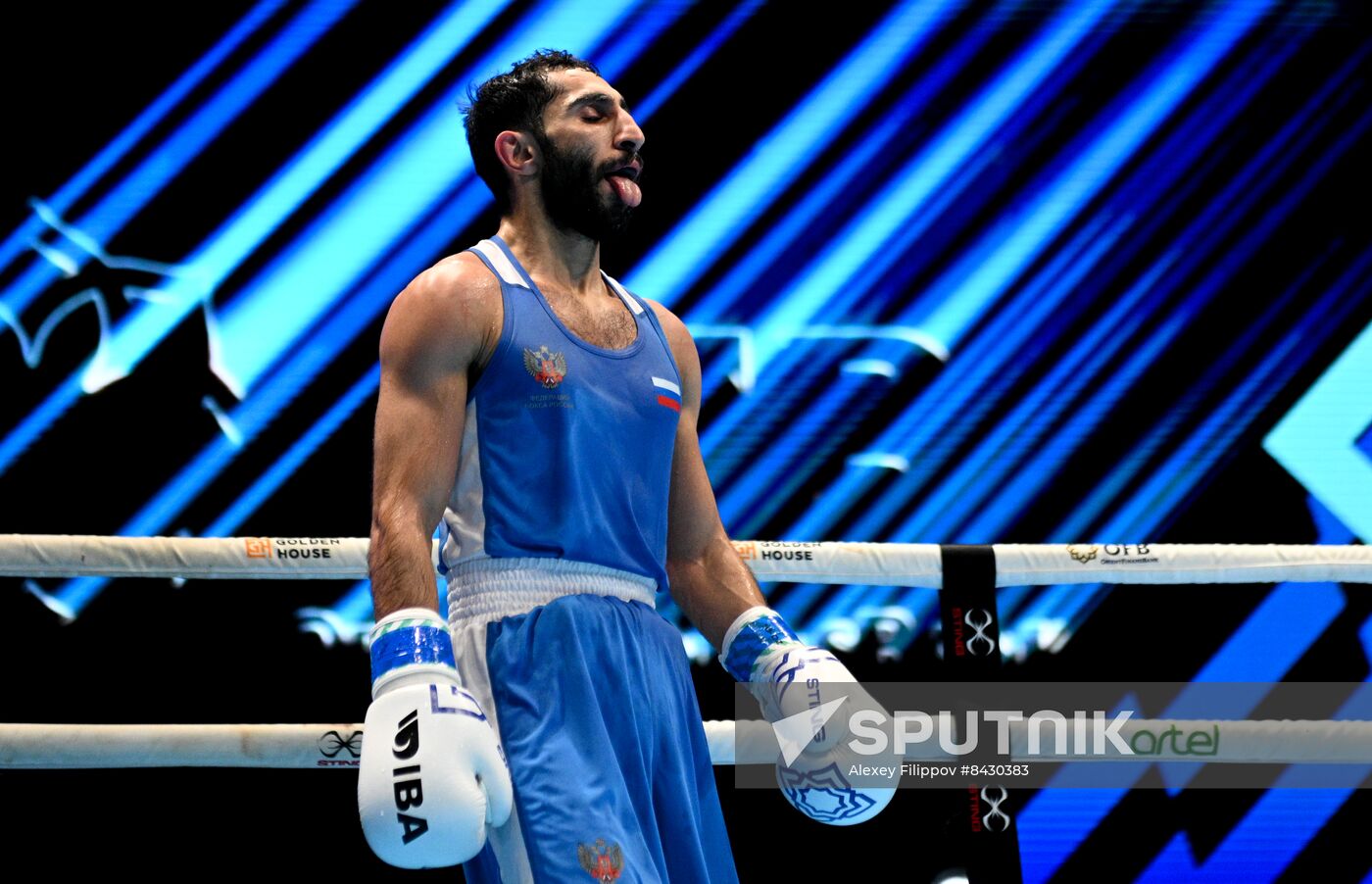 Uzbekistan Boxing World Championships