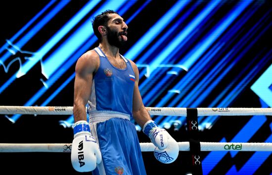 Uzbekistan Boxing World Championships