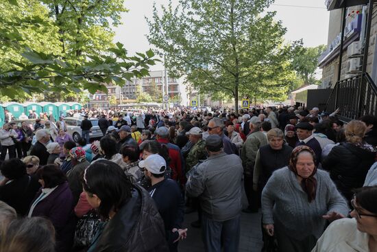 Moldova Protests