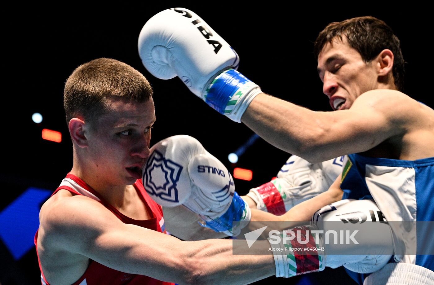 Uzbekistan Boxing World Championships