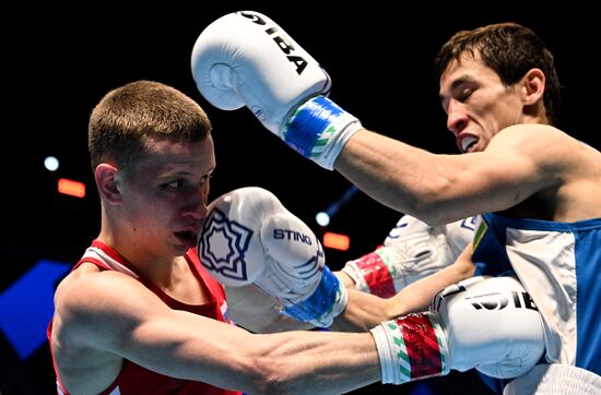 Uzbekistan Boxing World Championships