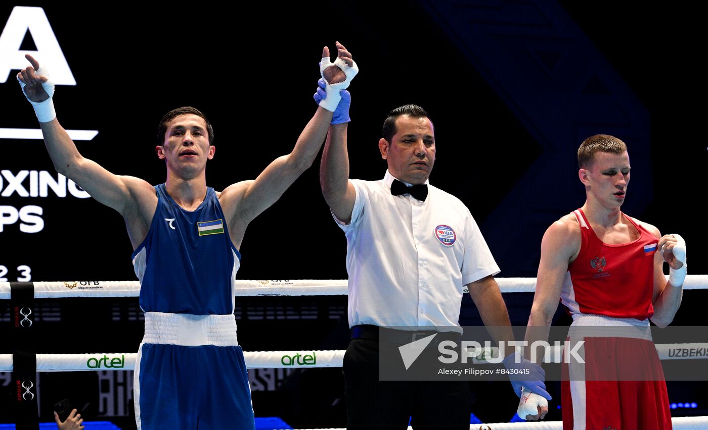 Uzbekistan Boxing World Championships