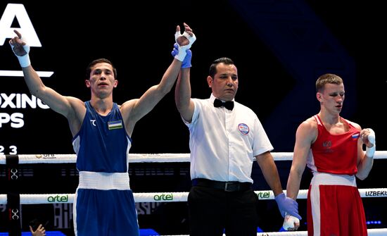 Uzbekistan Boxing World Championships