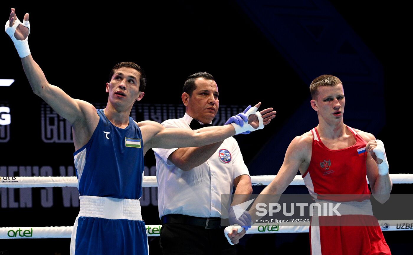 Uzbekistan Boxing World Championships