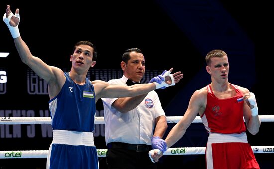Uzbekistan Boxing World Championships