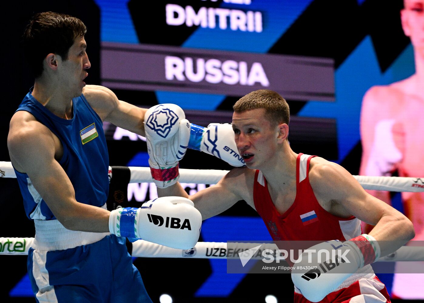 Uzbekistan Boxing World Championships