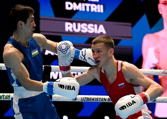 Uzbekistan Boxing World Championships