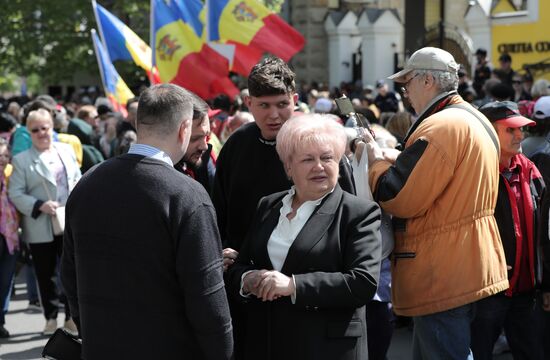 Moldova Protests