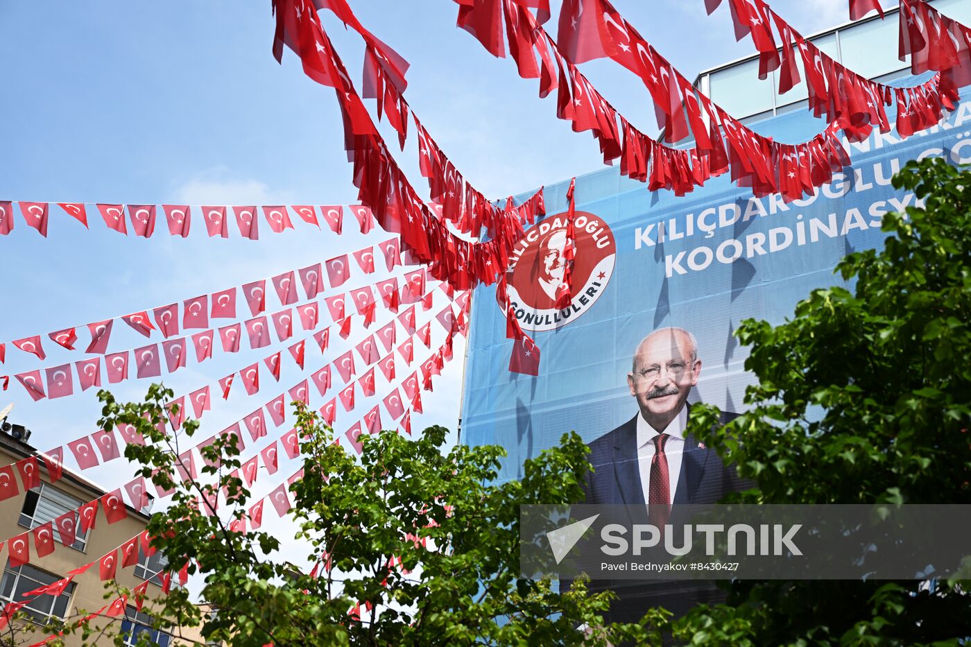 Turkey Election Campaign