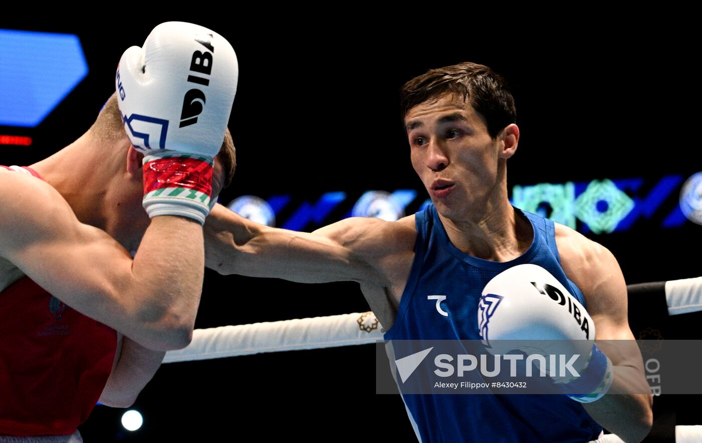 Uzbekistan Boxing World Championships