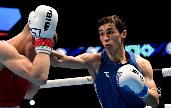Uzbekistan Boxing World Championships