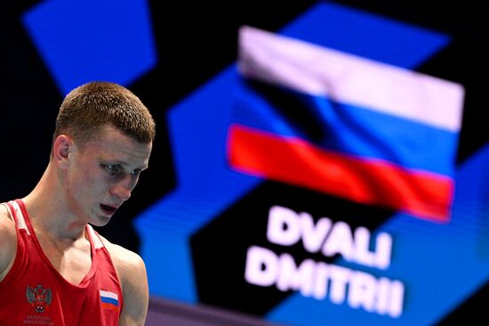 Uzbekistan Boxing World Championships