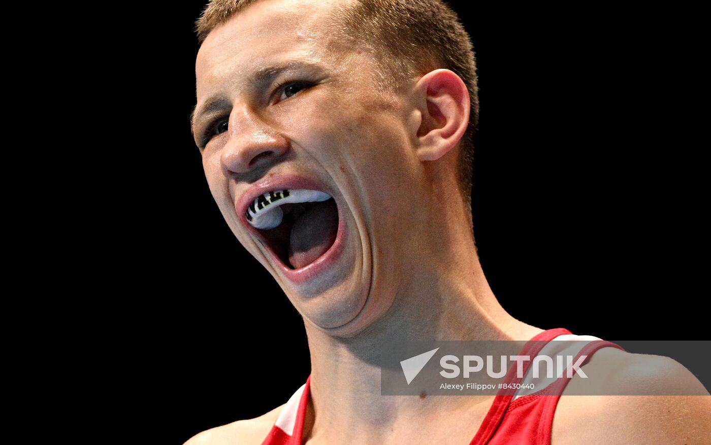 Uzbekistan Boxing World Championships