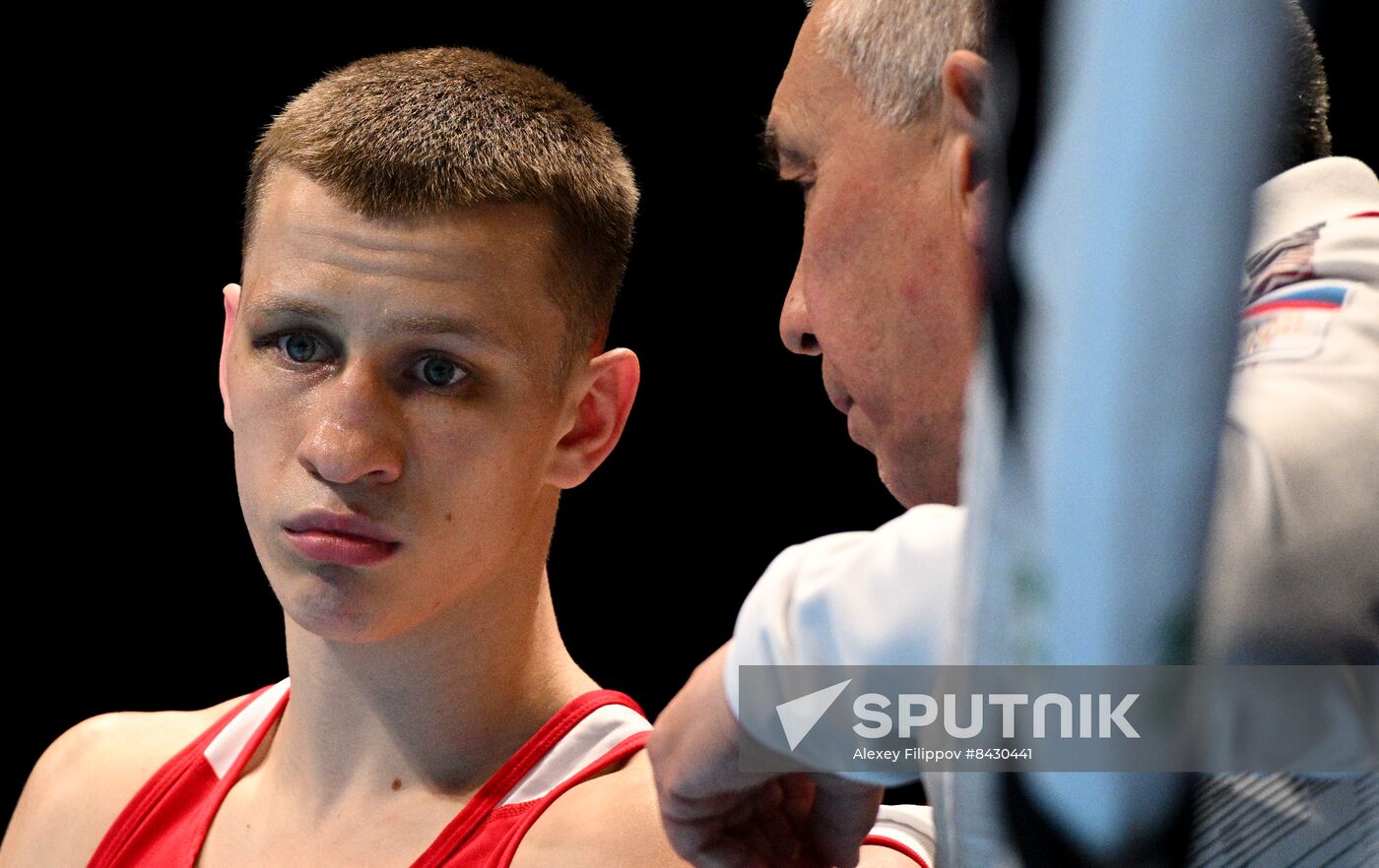 Uzbekistan Boxing World Championships