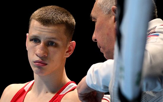 Uzbekistan Boxing World Championships
