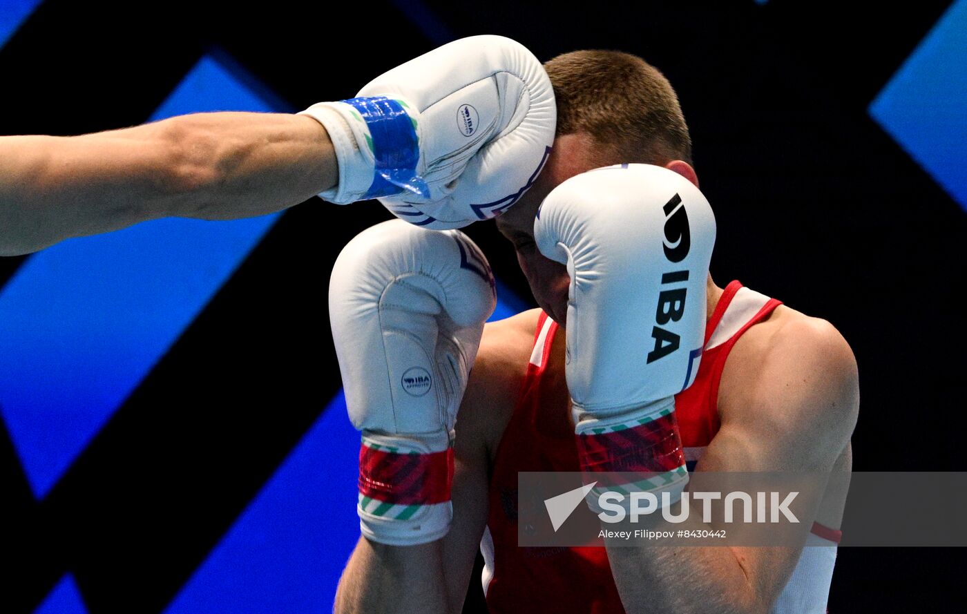 Uzbekistan Boxing World Championships