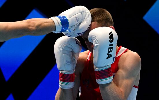 Uzbekistan Boxing World Championships