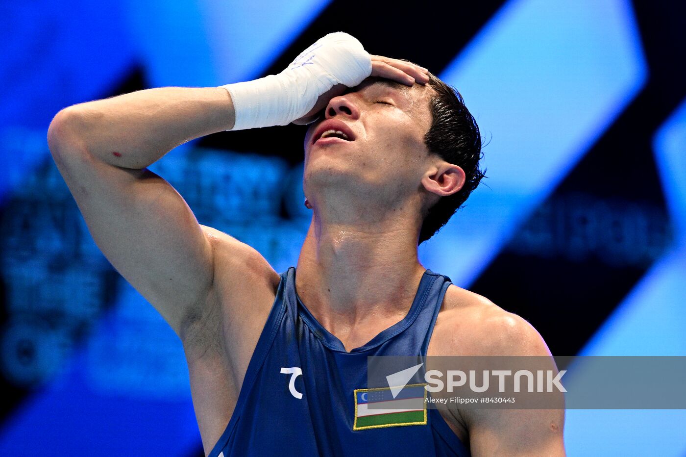 Uzbekistan Boxing World Championships